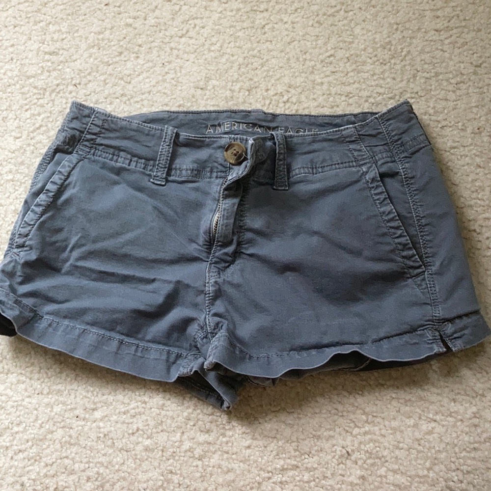 American Eagle Cargo Shorts